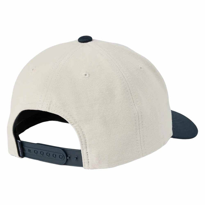 TravisMathew Local Pro Snapback Golf Cap Italian Sand - FW26 Men