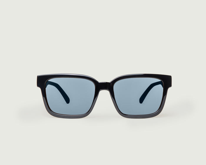 Ink Chambray / Black / Blue