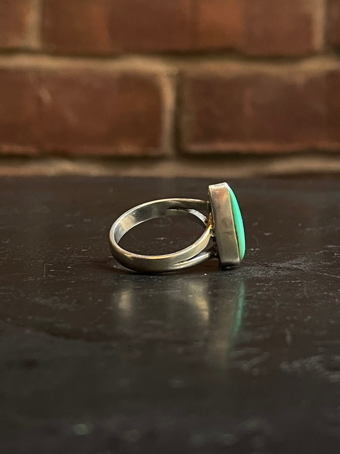 Turquoise Ring Size 8 | 925 Sterling Silver G279