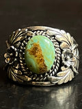 Turquoise Ring Size 8 | 925 Sterling Silver G287