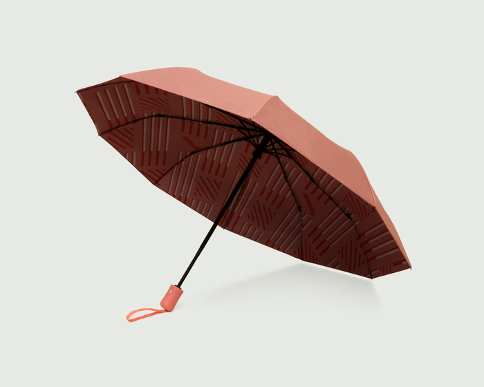 Shortcake::Umbrella  pink front diagonal