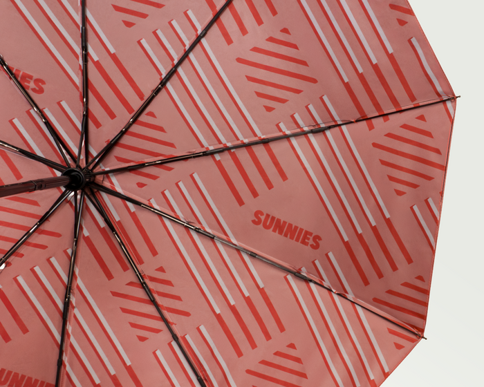 Shortcake::Umbrella pink mobile full image