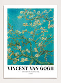 Van Gogh Almond Blossom 1890 Art Print