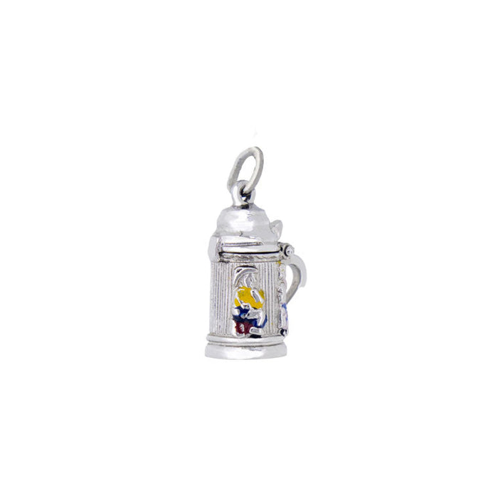 Vault Charm Beer Stein Charm