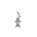 Vault Collection Coal Stove Charm
