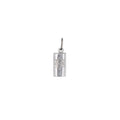 Vault Collection Silver Mazuzza Charm