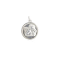 Vault Collection Silver Satin Angel Charm