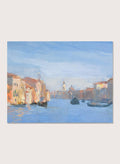 "Venice II" Art Print_Sugar & Canvas_Hercules Brabazon Brabazon