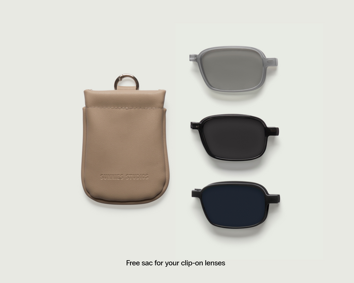 Gunmetal-Nimbus Polarized::Viggo Eyeglasses pilot Blue metal lenses