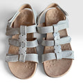 Vionic Preowned great condition Size 6 Silver Sandals