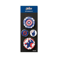 Volvik Marvel Ball Marker Set