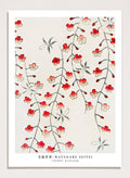 Watanabe Seitei Cherry Blossom Art Print