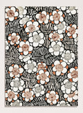 Watanabe Seitei Floral Pattern Art Print_Sugar & Canvas_Watanabe Seitei