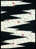 Watanabe Seitei Flowers on a Footpath Art Print_Sugar & Canvas_Watanabe Seitei