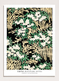 Watanabe Seitei Forest Illustration Art Print