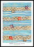 Watanabe Seitei Illustration Art Print_Sugar & Canvas