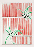 Watanabe Seitei Morning Glory Art Print_Sugar & Canvas_Watanabe Seitei