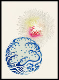 Watanabe Seitei Nature illustration Art Print_Sugar & Canvas_Watanabe Seitei