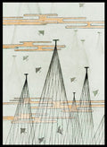 Watanabe Seitei Skyscape with Birds Flying Art Print_Sugar & Canvas_Watanabe Seitei