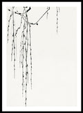 Watanabe Seitei "Tree Branches" Art Print_Sugar & Canvas_Watanabe Seitei
