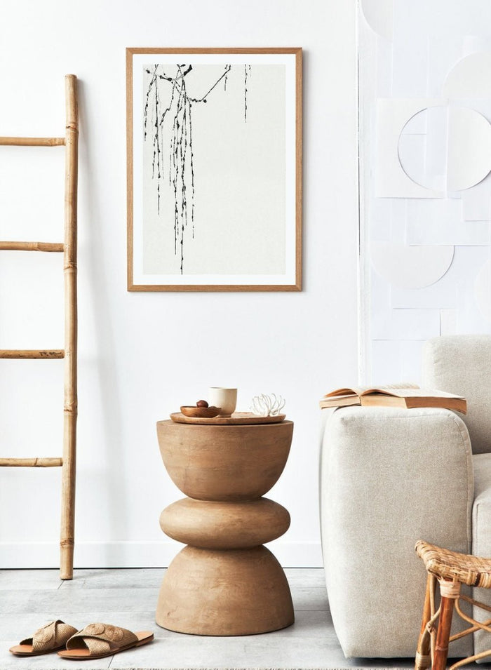 Watanabe Seitei "Tree Branches" Art Print_Sugar & Canvas_Watanabe Seitei