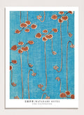 Watanabe Seitei Vine Illustration Art Print