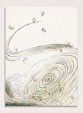 Watanabe Seitei Wind and Flower Art Print_Sugar & Canvas_Watanabe Seitei