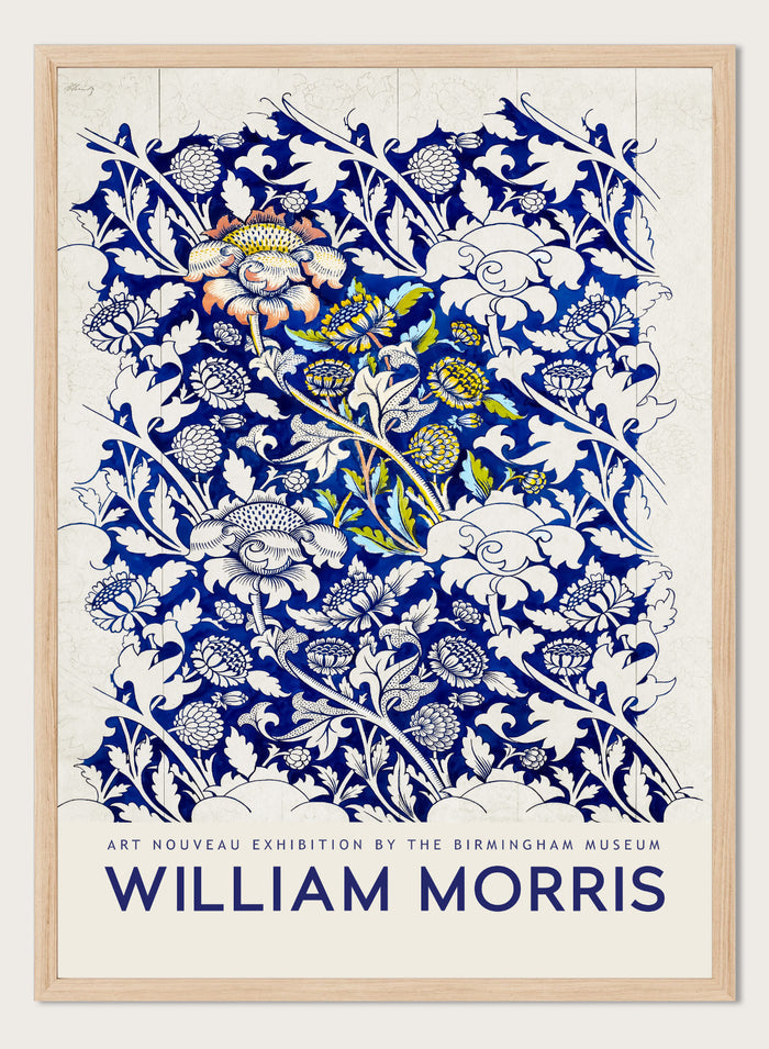 Wey by William Morris Print