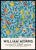 William Morris Four Fruits 1862 Art Print_Sugar & Canvas_William Morris
