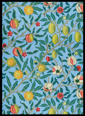 William Morris Four Fruits 1862 Art Print_Sugar & Canvas_William Morris