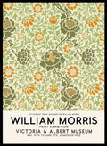 William Morris Grafton Pattern 1883 Art Print_Sugar & Canvas_William Morris