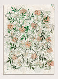 William Morris Jasmine Pattern Art Print_Sugar & Canvas_William Morris
