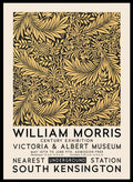 William Morris Larkspur Art Print_Sugar & Canvas_William Morris