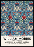 William Morris Snakeshead Flowers Art Print_Sugar & Canvas_William Morris