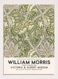 William Morris Windrush Flowers Art Print_Sugar & Canvas_William Morris