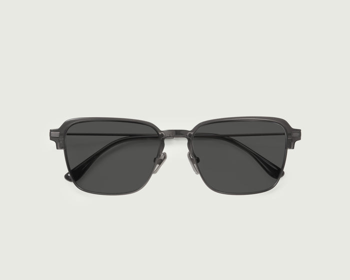 Storm Adaptive::Willis Anti-Radiation Glasses Square BLACK recycled polyester top