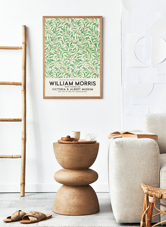 Willow Bough by William Morris Print