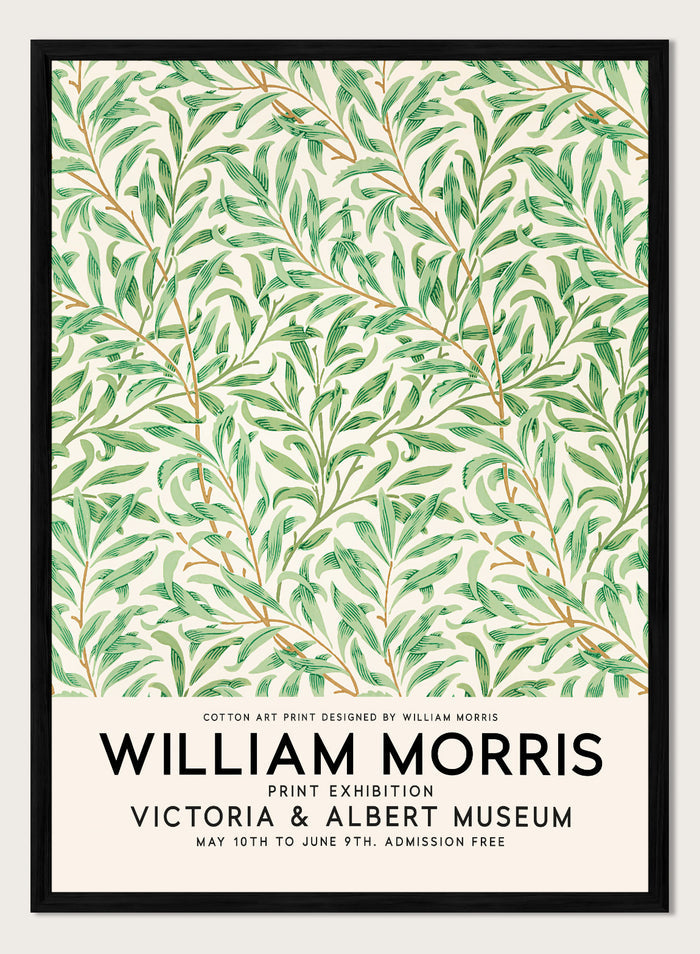 Willow Bough by William Morris Print