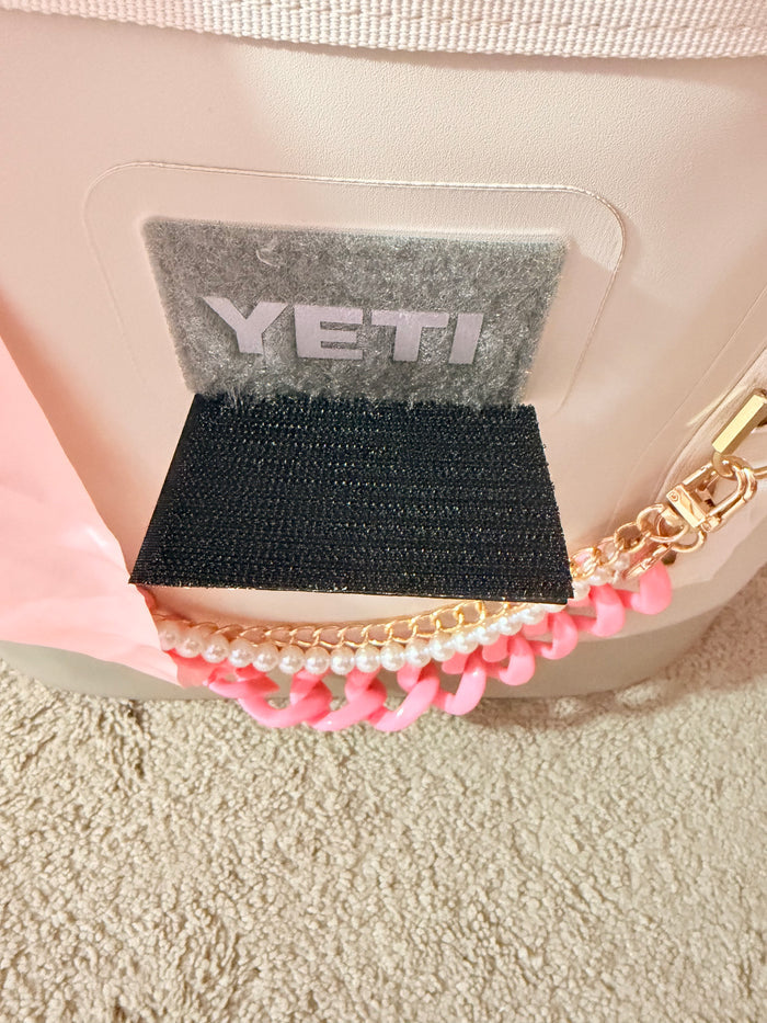 Yeti Camino Patches